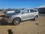 2019 SILVER Dodge Journey GT (3C4PDCEG5KT) with an 3.6L V6 DOHC 24V engine, 6A transmission, located at 607 S Seven Points BLVD, Seven Points, TX, 75143, (430) 255-4030, 32.313934, -96.207932 - Photo#0